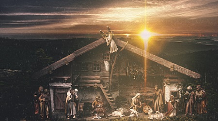キリスト降誕のストーリー