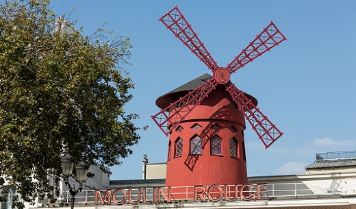 ムーラン・ルージュ（Moulin Rouge）