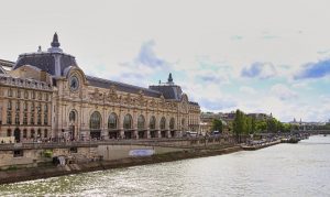 オルセー美術館（Musée d'Orsay）