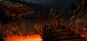 インフェルノ（Inferno）と地獄