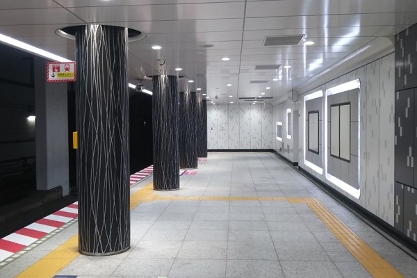 ”芸術の街”らしくなった上野駅