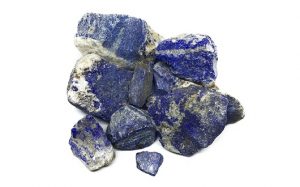 ラピスラズリ（lapis lazuli）