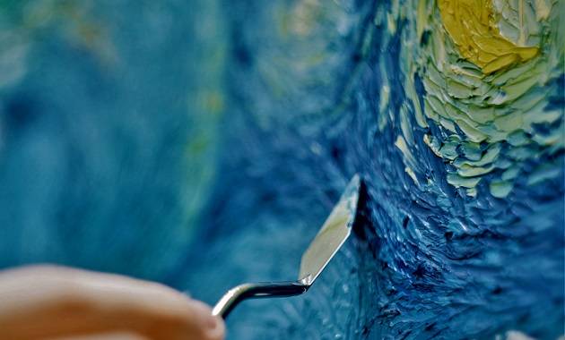 Painting brush