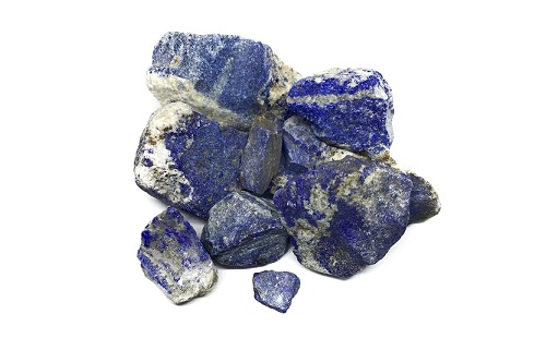ラピスラズリ（Lapis Lazuli）