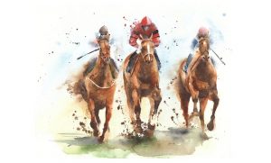 競馬（Horse Racing）
