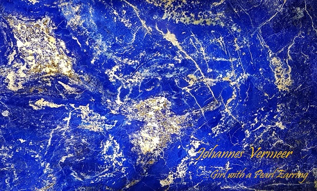ラピスラズリ（Lapis lazuli）