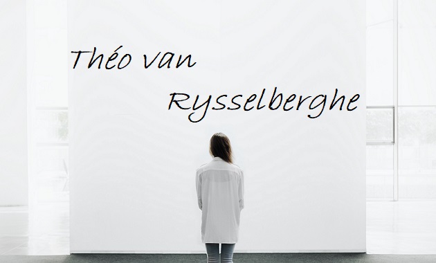 ベルギーの新印象派画家”テオ・ファン・レイセルベルヘ”