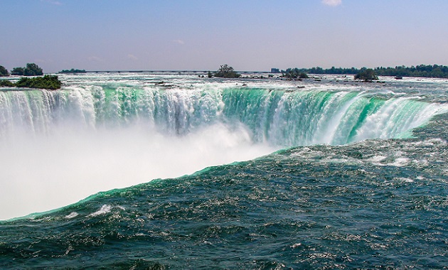Niagara Falls（ナイアガラの滝）