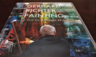 「ゲルハルト・リヒター ペインティング（GERHARD RICHTER PAINTING）」DVD