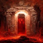 地獄の門