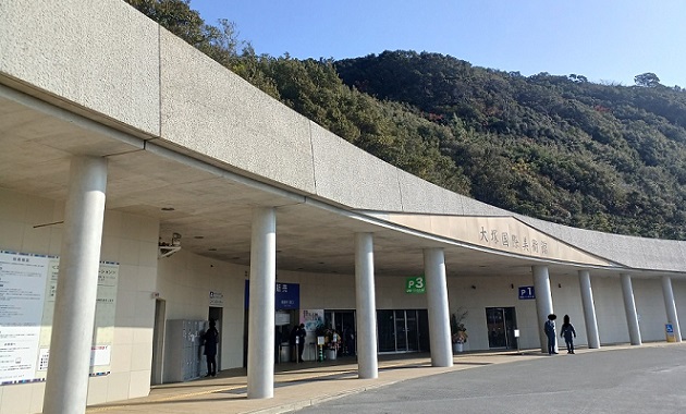 徳島県にある”大塚国際美術館”