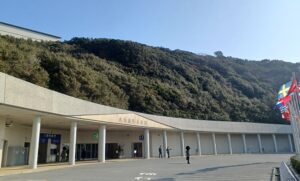 徳島県にある”大塚国際美術館”