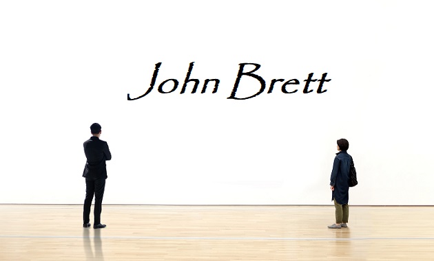 ジョン・ブレッド（John Brett）