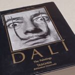 『DALI（ダリ全画集）』出版：TASCHEN