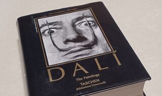 『DALI（ダリ全画集）』出版：TASCHEN