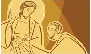 Incredulity of Saint thomas（聖トマスの不信）