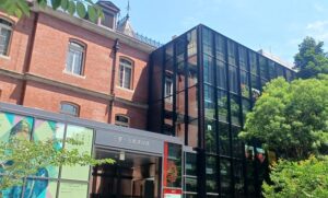 三菱一号館美術館で「ルノワール×セザンヌ ー モダンを拓いた2人の巨匠」展を観てきました。