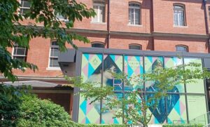 三菱一号館美術館で「ルノワール×セザンヌ ー モダンを拓いた2人の巨匠」展を観てきました。