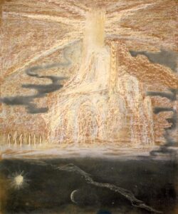 「賛美歌（Ⅱ）」（1906年）ミカロユス・コンスタンティナス・チュルリョーニス　