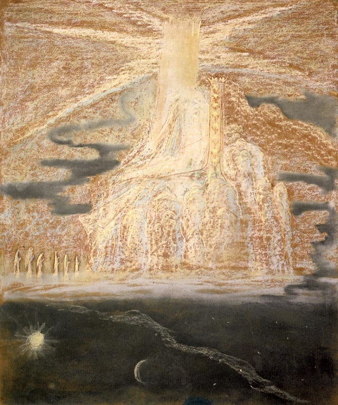 「賛美歌（Ⅱ）」（1906年）ミカロユス・コンスタンティナス・チュルリョーニス　