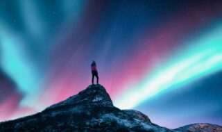 オーロラ（Aurora）