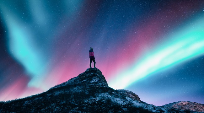 オーロラ（Aurora）