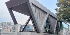 東京都現代美術館で開催の「笹本晃 ラボラトリー」展