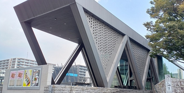 東京都現代美術館で開催の「笹本晃 ラボラトリー」展