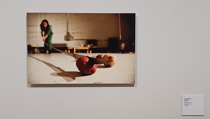 「クッキング・ショー」笹本晃