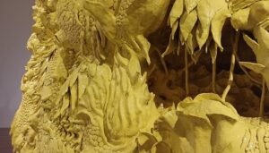 「エステティック・ポリューション」（1990年）椿昇