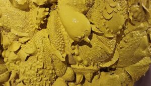 「エステティック・ポリューション」（1990年）椿昇