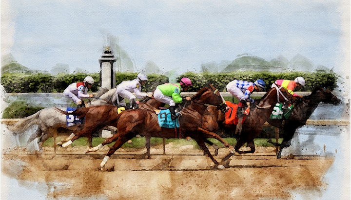 競馬(イメージ画像)