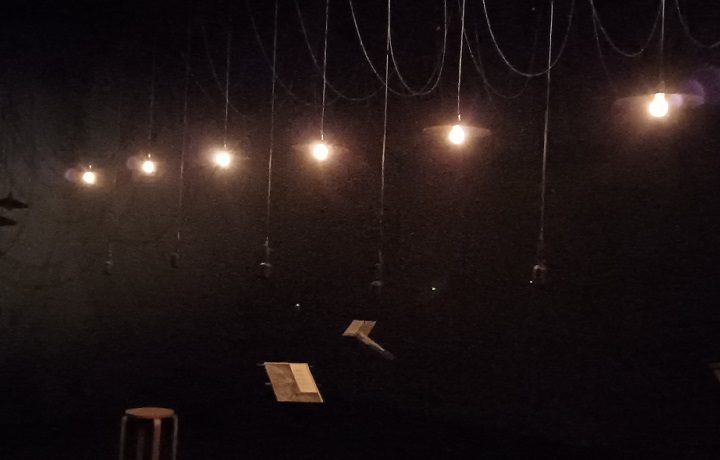 「Listening Air(リスニング・エア)」(2019-2025年頃)シルパ・グプタ