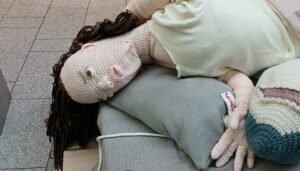 「nemui」岡田 希乃風　※「TOKYO MIDTOWN AWARD 2025」作品