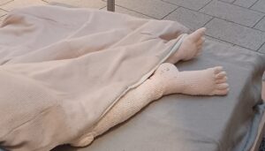 「nemui」岡田 希乃風　※「TOKYO MIDTOWN AWARD 2025」作品