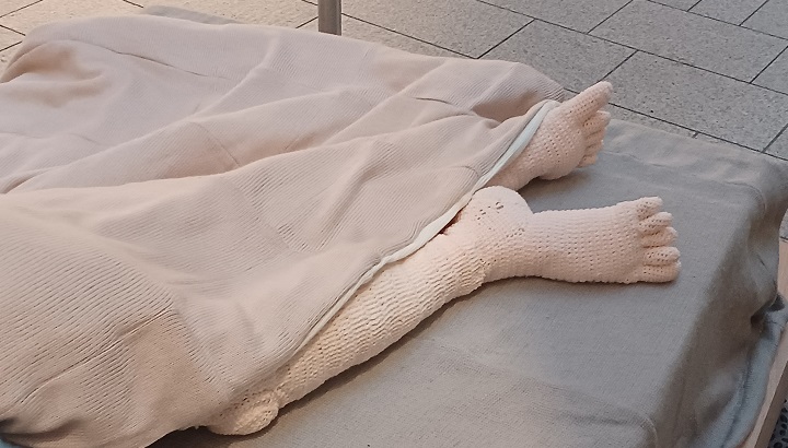 「nemui」岡田 希乃風 ※「TOKYO MIDTOWN AWARD 2025」作品