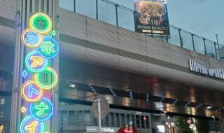 「六本木アートナイト2025」に行ってきました。