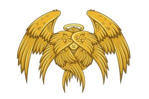 熾天使（セラフィム）のイメージ画像