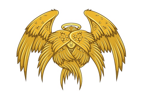 熾天使(セラフィム)のイメージ画像