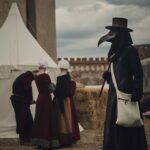 ペスト医師（イメージ画像）