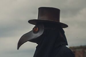 ペストマスク（イメージ画像）