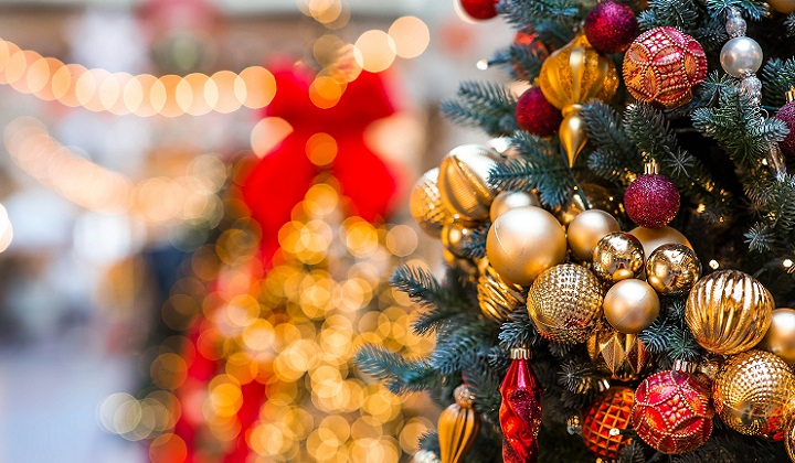 クリスマスツリー(Christmas Tree)のイメージ画像