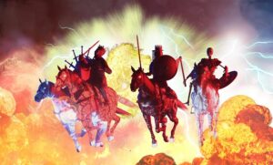 「黙示録の四騎士」のイメージ画像