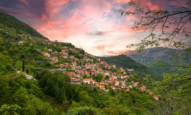 アルカディア（ギリシャ）