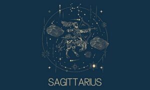 射手座（イメージ画像）