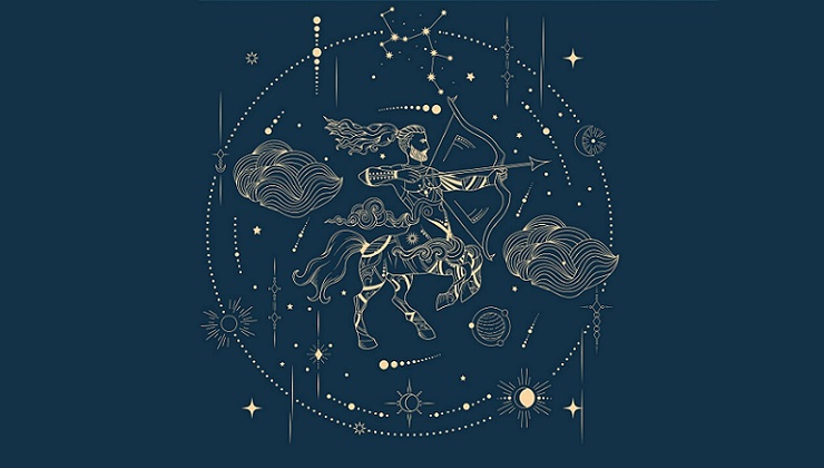 射手座(イメージ画像)