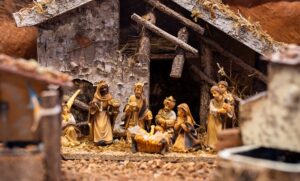 「東方三博士の礼拝」　※イメージ画像