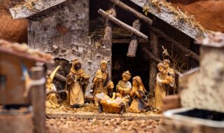 「東方三博士の礼拝」　※イメージ画像