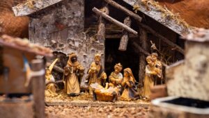 「東方三博士の礼拝」　※イメージ画像