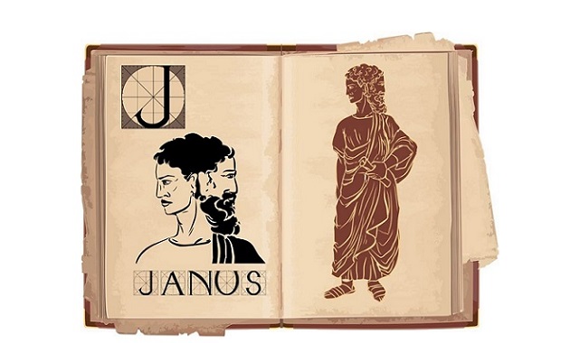 Janus（ヤヌス）　※イメージ画像